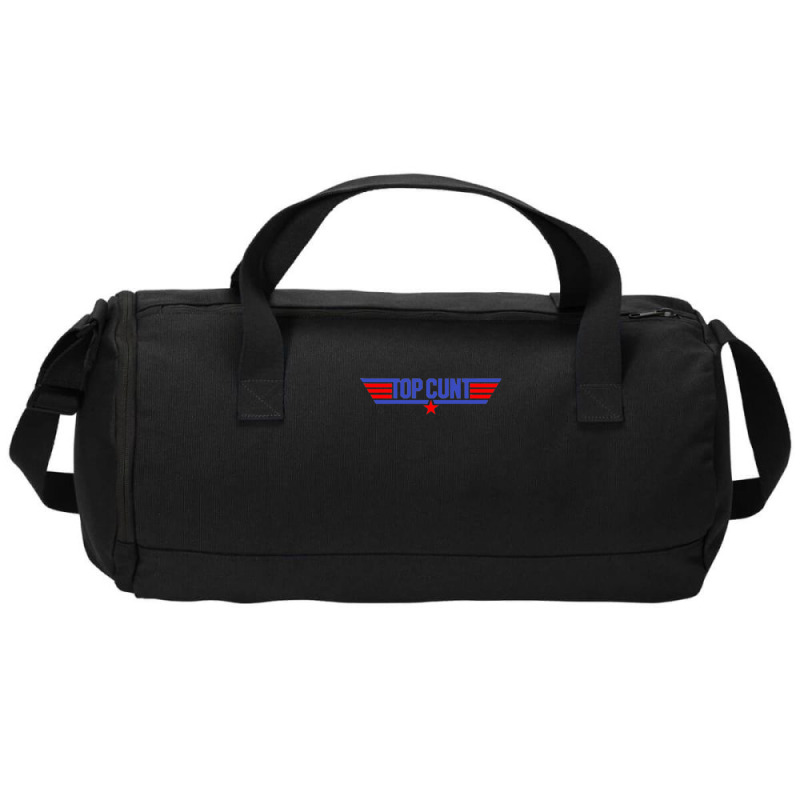 Top Cunt Duffel Bag | Artistshot