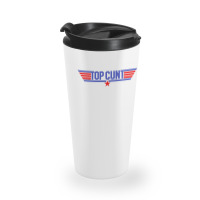 Top Cunt Travel Mug | Artistshot