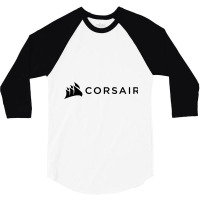 Corsair 3/4 Sleeve Shirt | Artistshot