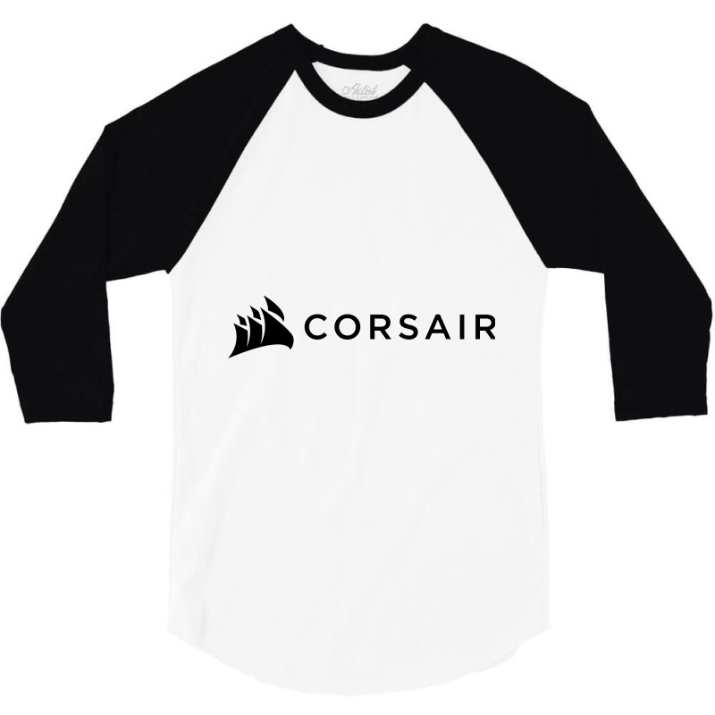 Corsair 3/4 Sleeve Shirt | Artistshot