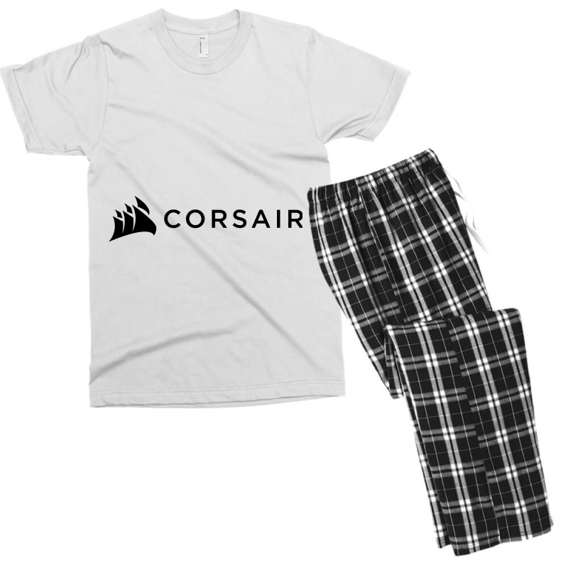 Corsair Men's T-shirt Pajama Set | Artistshot