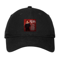 Reba Tour 2022 Locations And Dates Adjustable Cap | Artistshot