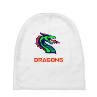 Dragons Football Baby Beanies | Artistshot