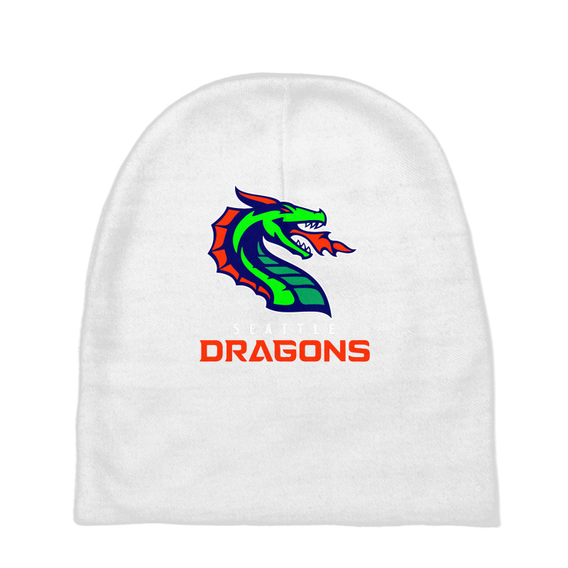 Dragons Football Baby Beanies by COOLKIDS | Artistshot