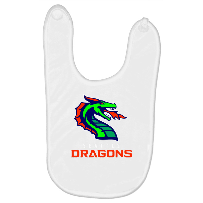 Dragons Football Baby Bibs by COOLKIDS | Artistshot