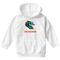 Dragons Football Youth Hoodie | Artistshot