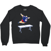 Bills Table Dive Crewneck Sweatshirt | Artistshot