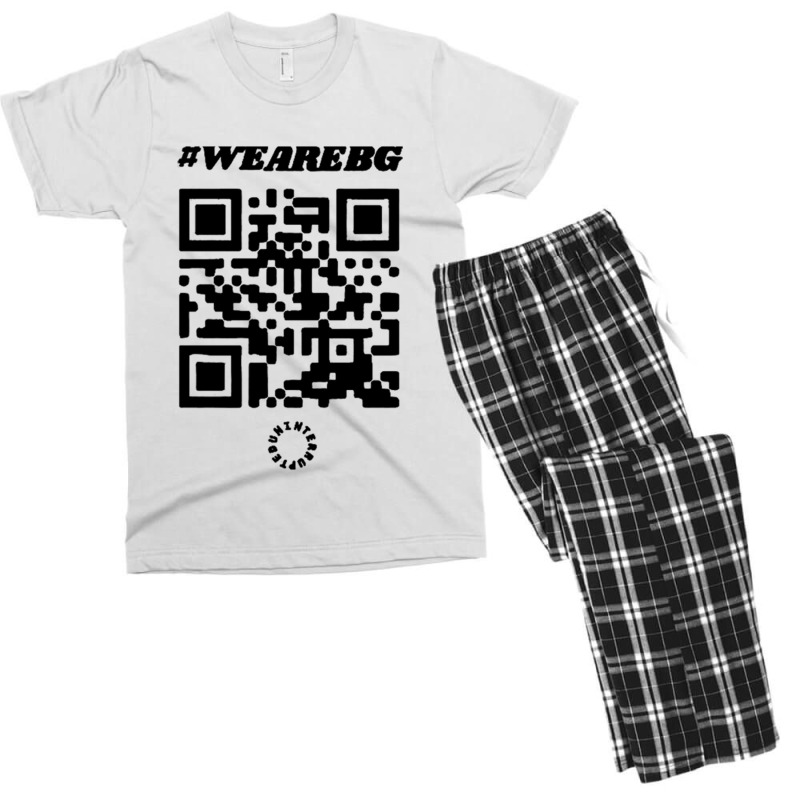 Celtics We Are Bg 3 Men's T-shirt Pajama Set | Artistshot