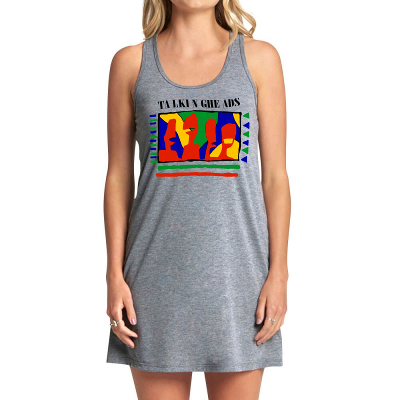 Ta Lki N Ghe Ads Tank Dress | Artistshot