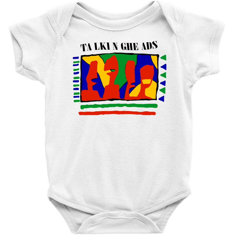 Ta Lki N Ghe Ads Baby Bodysuit | Artistshot