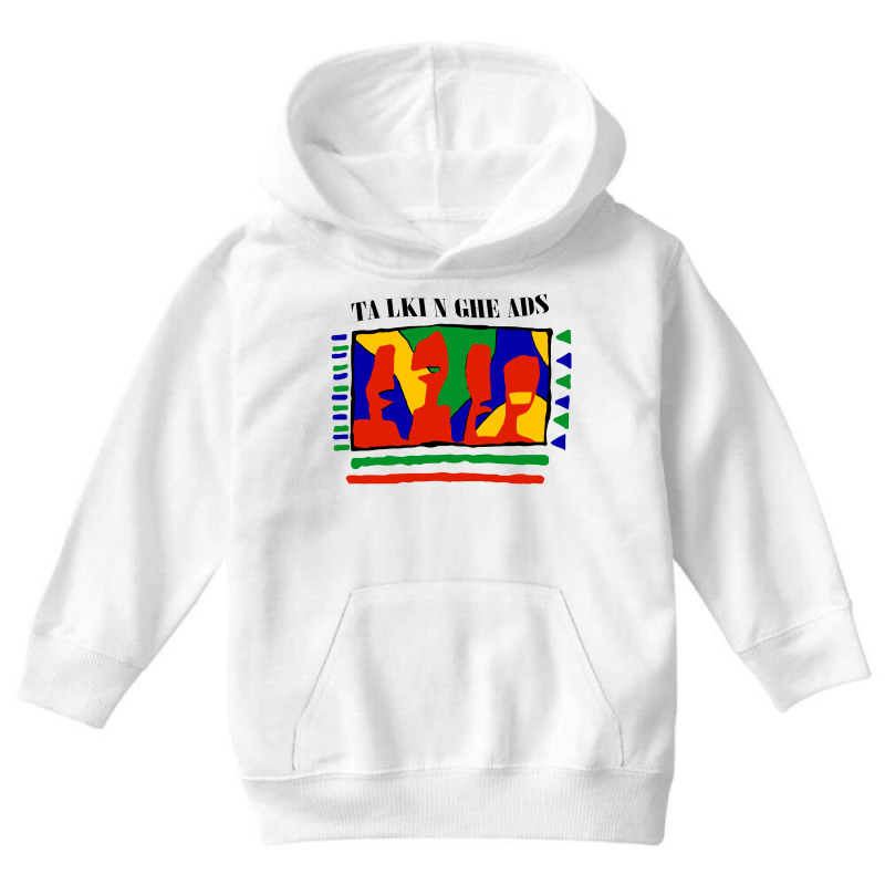 Ta Lki N Ghe Ads Youth Hoodie | Artistshot