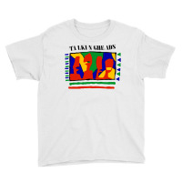 Ta Lki N Ghe Ads Youth Tee | Artistshot