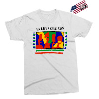 Ta Lki N Ghe Ads Exclusive T-shirt | Artistshot