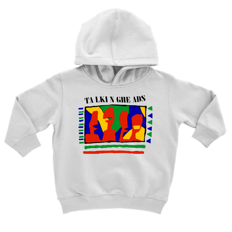 Ta Lki N Ghe Ads Toddler Hoodie | Artistshot