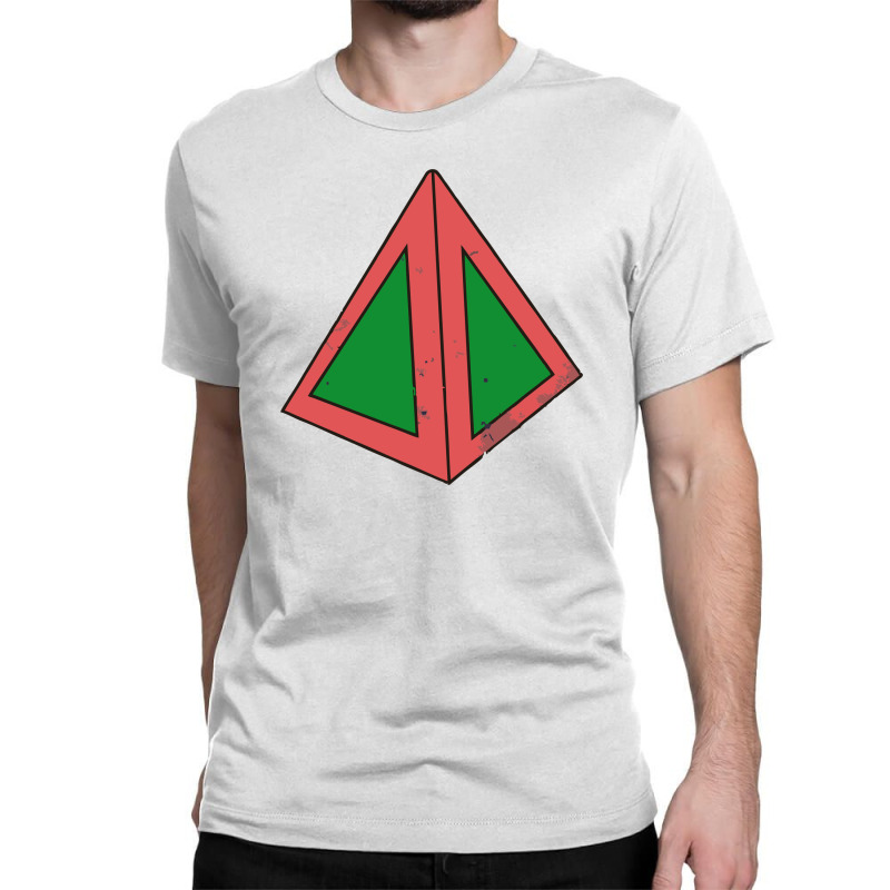 Chapter Eight Legion Triangle Classic T-shirt by apolitery | Artistshot