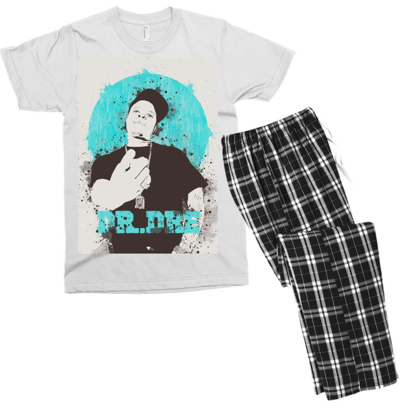 Dr Dre Men's T-shirt Pajama Set | Artistshot