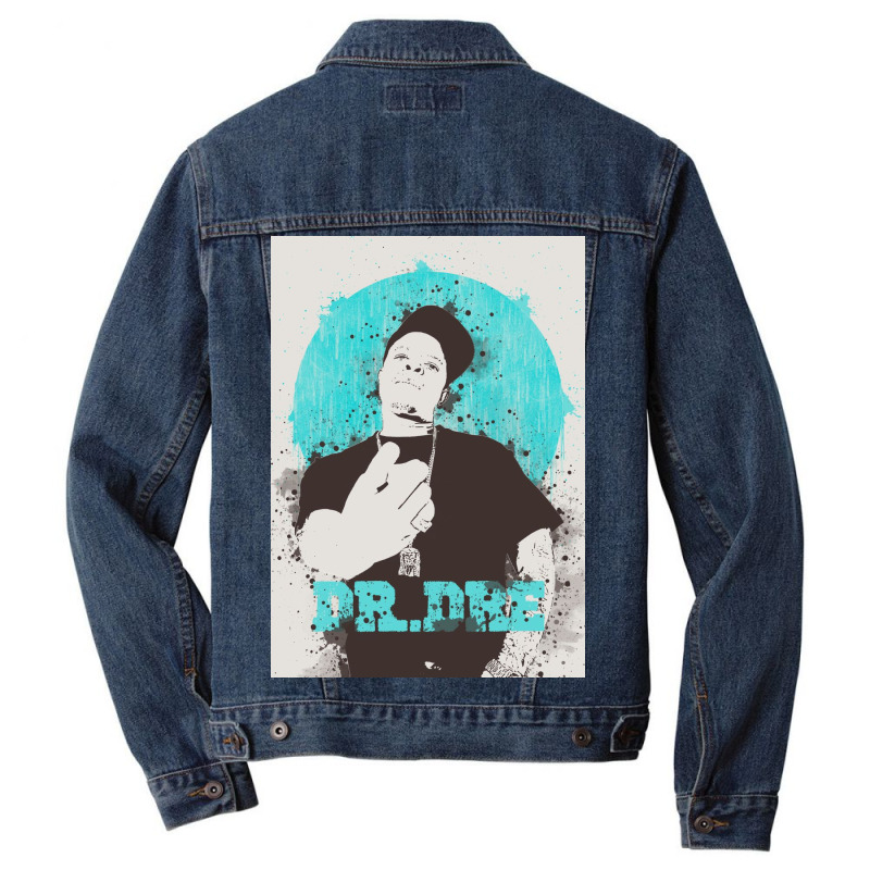 Dr Dre Men Denim Jacket | Artistshot