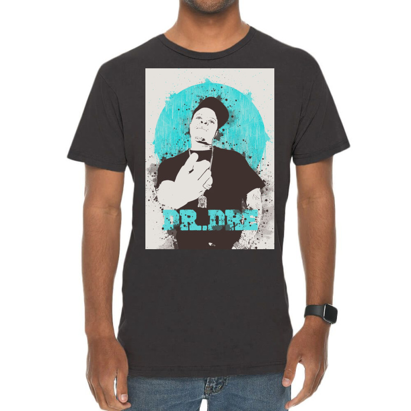 Dr Dre Vintage T-shirt | Artistshot