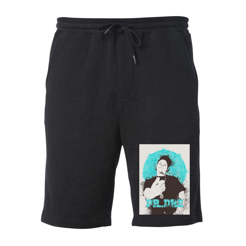 Dr Dre Fleece Short | Artistshot