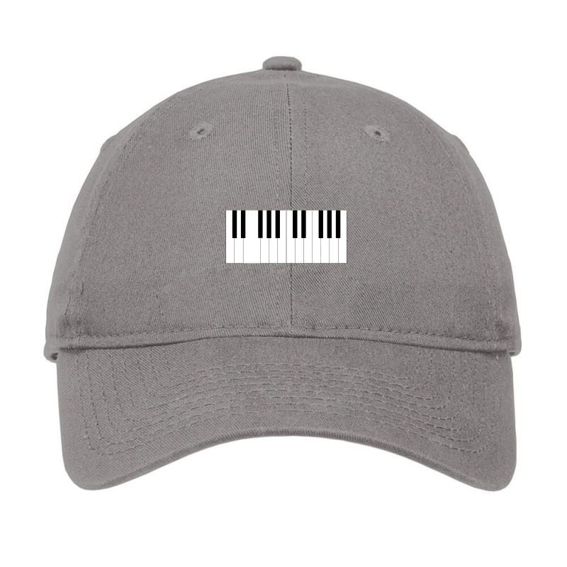 Piano Keyboard Adjustable Cap by saterseim | Artistshot