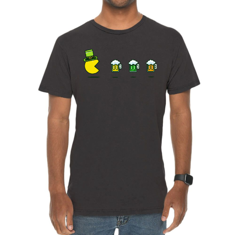 St Patricks Day Vintage T-shirt | Artistshot