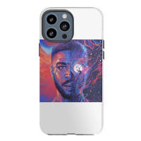 Man On The Moon 3 Iphone 13 Pro Max Case | Artistshot