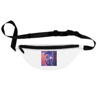 Man On The Moon 3 Fanny Pack | Artistshot