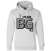 We Are Bg 2 (3) Champion Hoodie | Artistshot