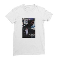 Vincent Gallo's Buffalo 66 Alternative Poster Ladies Fitted T-shirt | Artistshot