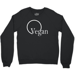 vegan (6) Crewneck Sweatshirt | Artistshot