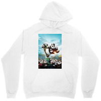 Kung Fu Panda 3 Poster Unisex Hoodie | Artistshot