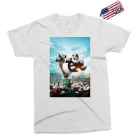 Kung Fu Panda 3 Poster Exclusive T-shirt | Artistshot