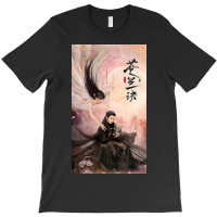 Love Between // Fairy And Devil T-shirt | Artistshot