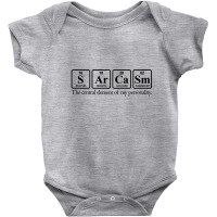 Sarcasm Baby Bodysuit | Artistshot