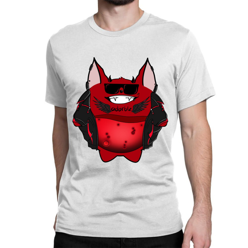 Last Vampire Emote Winter Classic T-shirt by innaia | Artistshot