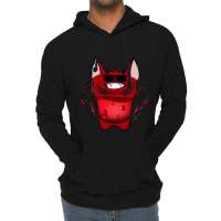 Last Vampire Emote Winter Lightweight Hoodie | Artistshot