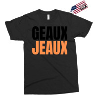 Geaux Jeaux 1 Exclusive T-shirt | Artistshot