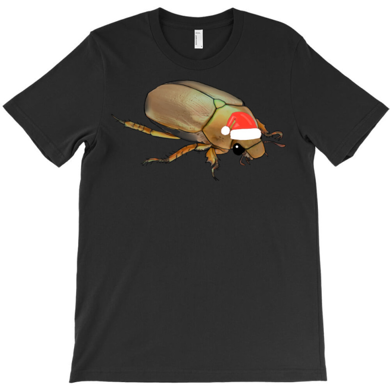 Christmas Beetle T-shirt | Artistshot