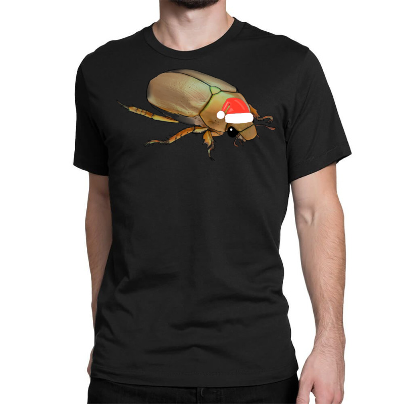 Christmas Beetle Classic T-shirt | Artistshot