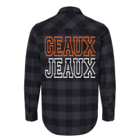 Geaux Jeaux Classic Flannel Shirt | Artistshot