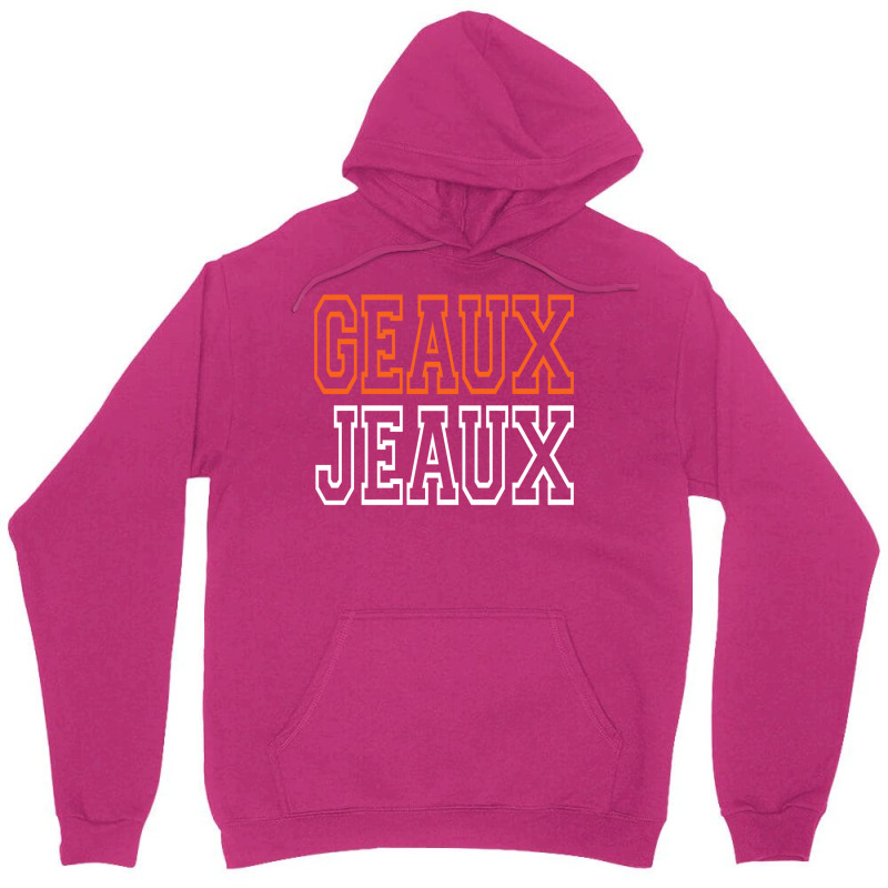 Geaux Jeaux Classic Unisex Hoodie by orahungrias | Artistshot