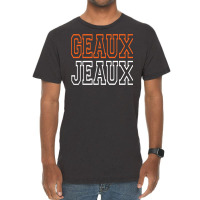 Geaux Jeaux Classic Vintage T-shirt | Artistshot