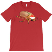 Christmas Beetle 1 T-shirt | Artistshot