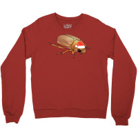 Christmas Beetle 1 Crewneck Sweatshirt | Artistshot