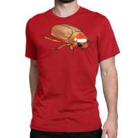 Christmas Beetle 1 Classic T-shirt | Artistshot