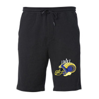 Goat Lar Fleece Short | Artistshot