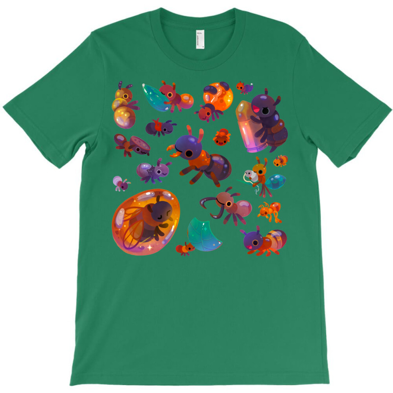 Ants T-Shirt by sanelylinzarr | Artistshot