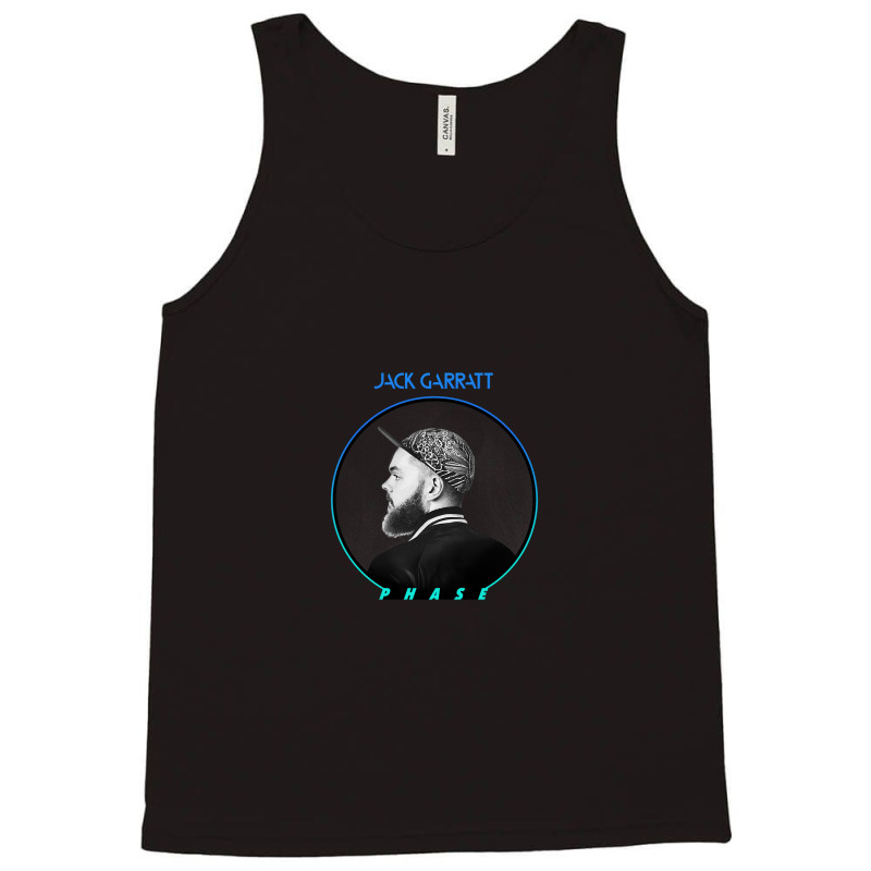 Jack Garratt Tank Top by palwintasari | Artistshot