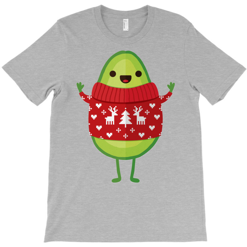 Avo Merry Christmas! T-Shirt by michertattelc | Artistshot