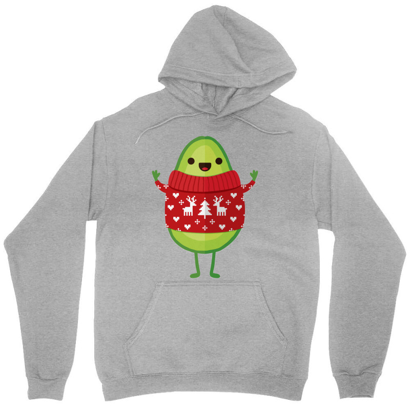 Avo Merry Christmas! Unisex Hoodie by michertattelc | Artistshot